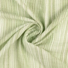 Sommarbris, grön - Digitaltryckt Muslin tyg