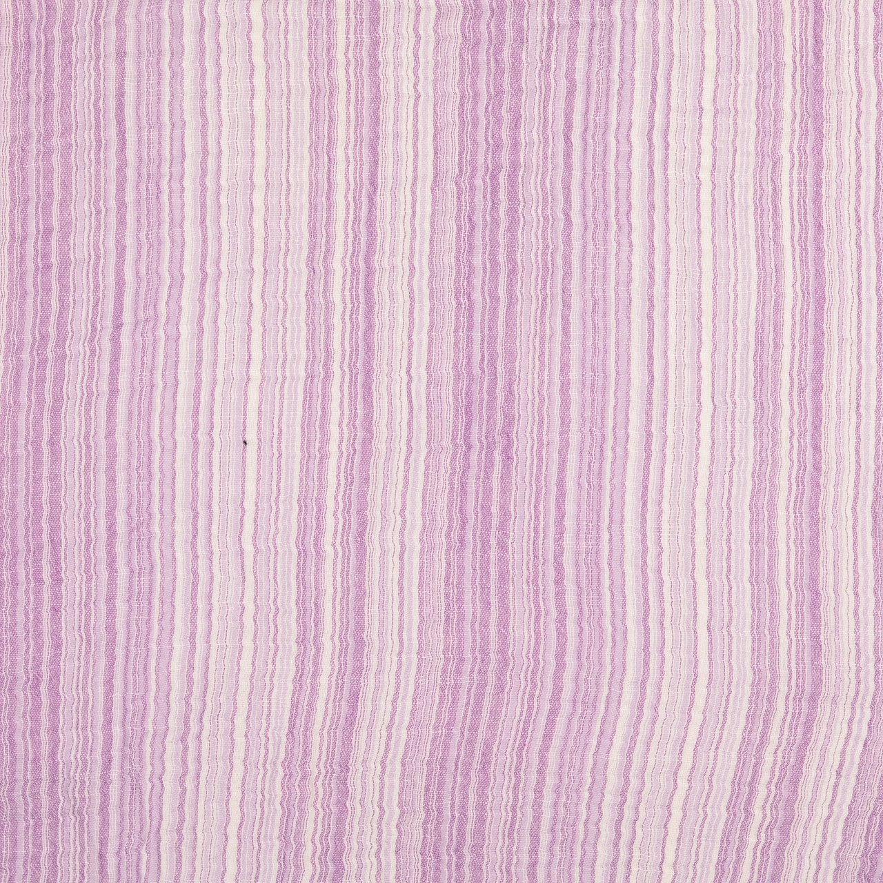 Sommarbris, lila - Digitaltryckt Muslin tyg