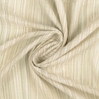 Sommarbris, sand - Digitaltryckt Muslin tyg