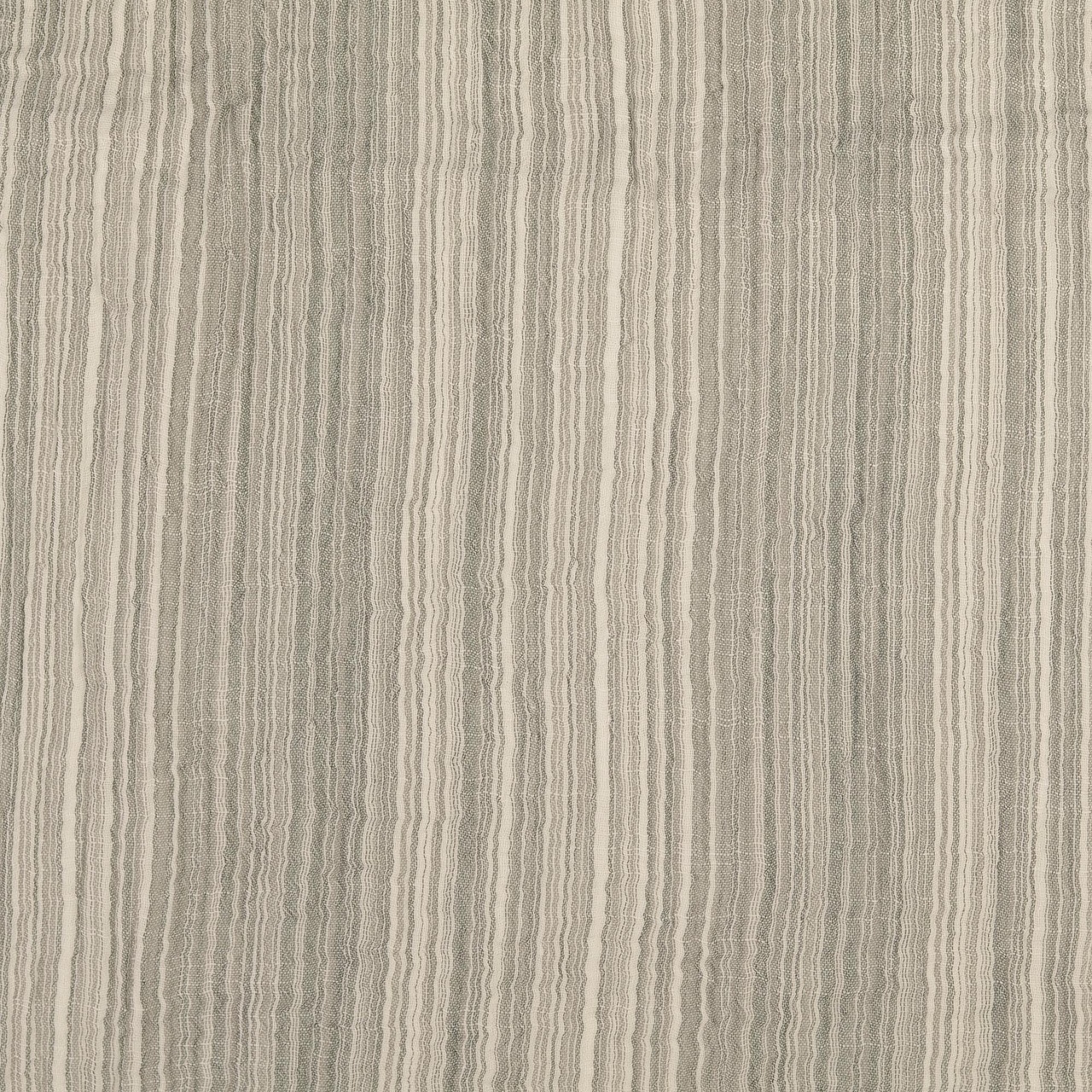 Sommarbris, grå - Digitaltryckt Muslin tyg