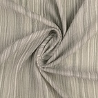 Sommarbris, grå - Digitaltryckt Muslin tyg