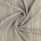 Sommarbris, grå - Digitaltryckt Muslin tyg