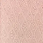 Diamond - Ljus Rosa. stickat