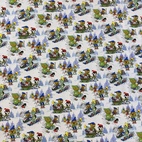 Vinterstund - Bamse By ZannaZ