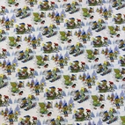 Wintertime - Bamse By ZannaZ