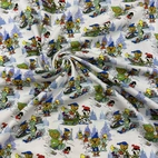 Wintertime - Bamse By ZannaZ