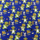 Farmors pannkakor, blå - Bamse By ZannaZ