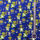 Farmors pannkakor, blå - Bamse By ZannaZ