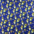 Farmors pannkakor, blå - Bamse By ZannaZ