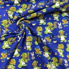 Farmors pannkakor, blå - Bamse By ZannaZ