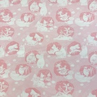 Daydreams. rosa - Moomin By ZannaZ