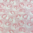 Daydreams. rosa - Moomin By ZannaZ