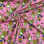 Farmors pannkakor, rosa - Bamse By ZannaZ