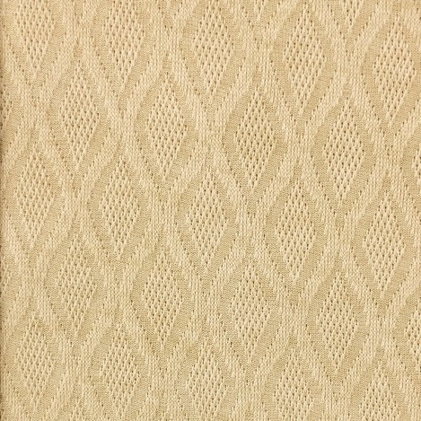 Diamond - Lätt Sand. stickat