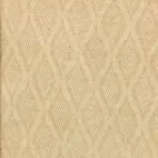 Diamond - Lätt Sand. stickat