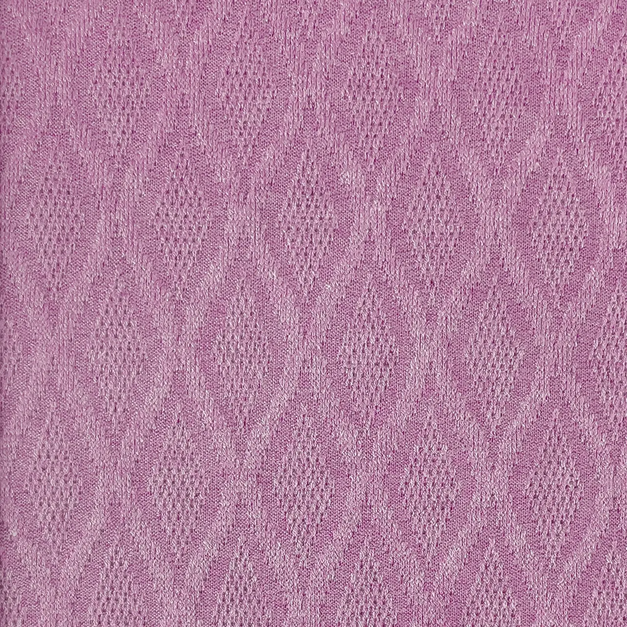 Diamond - Lavendel. stickat