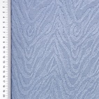 Zebra - Baby blå. Kabelstickat