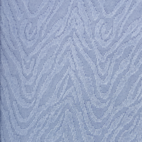 Zebra - Baby blå. Kabelstickat