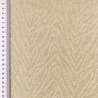 Zebra - Ljus Sand. Kabelstickat