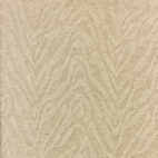 Zebra - Ljus Sand. Kabelstickat