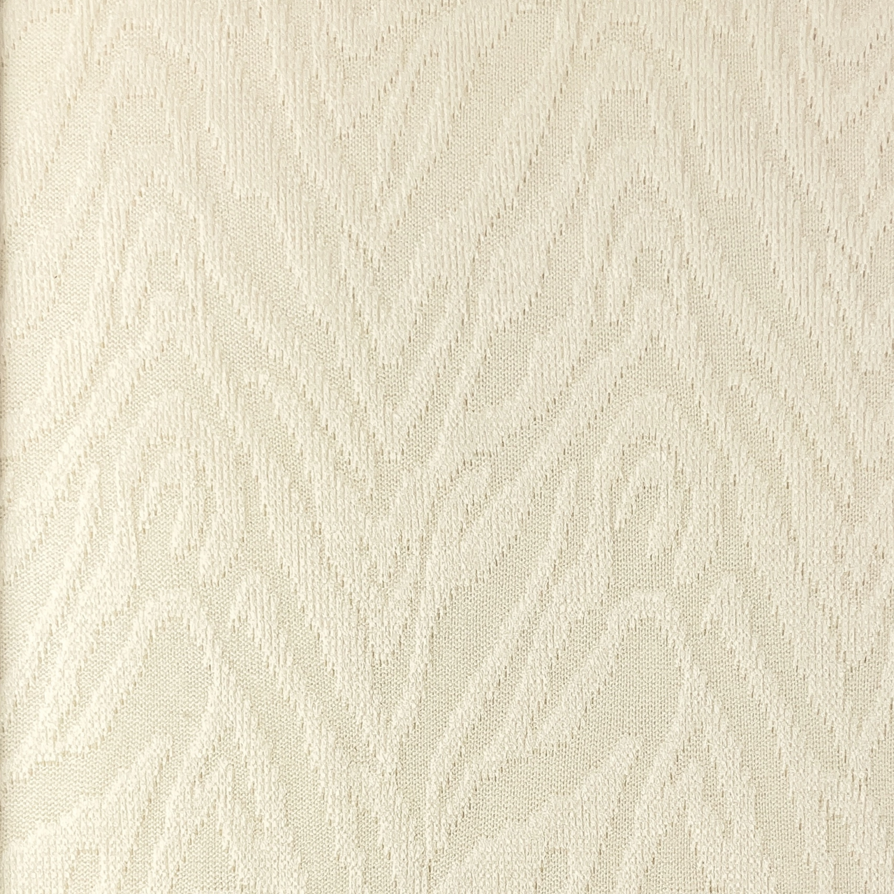 Zebra - Off-White. Kabelstickat