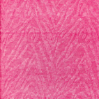 Zebra - Rosa. Kabelstickat