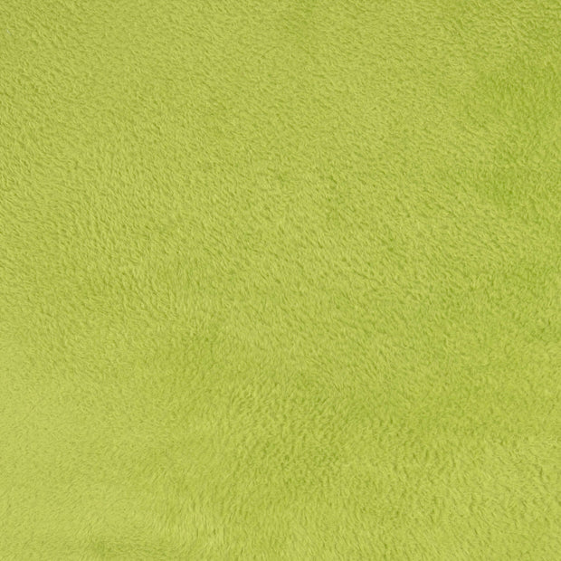 Wellness Fleece - lime