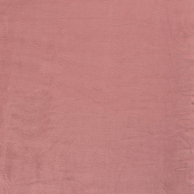 Wellness Fleece - gammel rosa