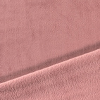Wellness Fleece - gammel rosa