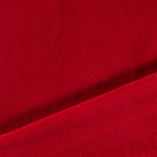 Wellness Fleece - mörk röd