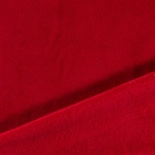 Wellness Fleece - mörk röd