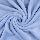 Wellness Fleece - ljusblå