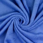 Wellness Fleece - blå