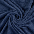 Wellness Fleece - navy