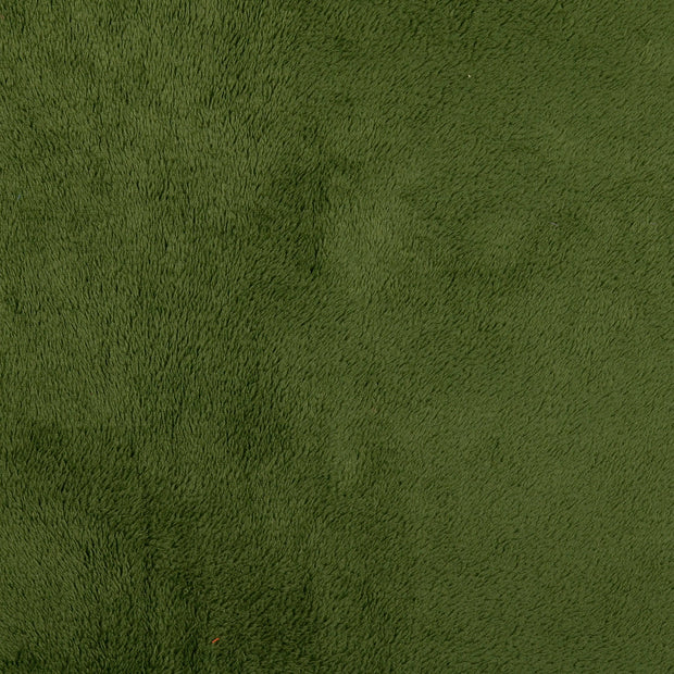 Wellness Fleece - skogsgrön