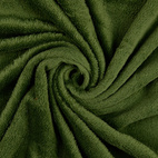 Wellness Fleece - skogsgrön