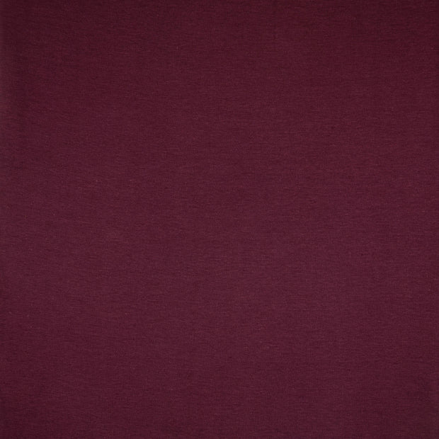 Wellness Fleece - vinröd