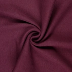 Wellness Fleece - vinröd