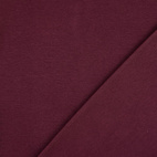 Wellness Fleece - vinröd