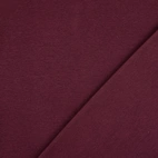 Wellness Fleece - vinröd