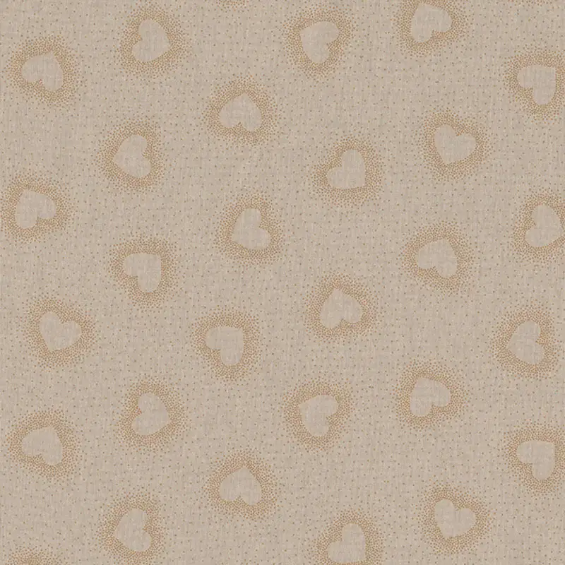 Linenlook - sparkling hearts