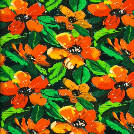 Barock Wilde - Trikåtyg