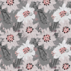 Mina - Crepad viscose jersey