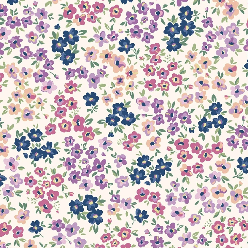 Paula - Crepad viscose jersey