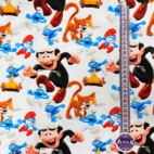 SmurfRun - Smurfs By ZannaZ