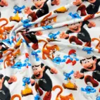 SmurfRun - Smurfs By ZannaZ