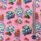 Snutte pluttar, rosa - Smurfs By ZannaZ