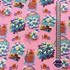 Snooter Poots, pink - Smurfs By ZannaZ