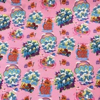 Snutte pluttar, rosa - Smurfs By ZannaZ