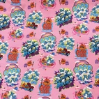 Snooter Poots, pink - Smurfs By ZannaZ